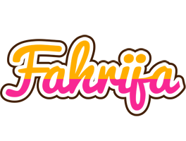 Fahrija smoothie logo