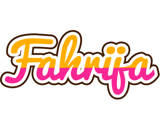 Fahrija smoothie logo