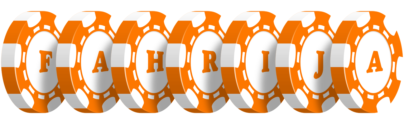 Fahrija stacks logo