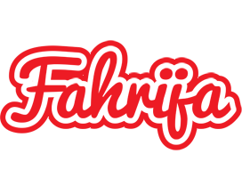 Fahrija sunshine logo