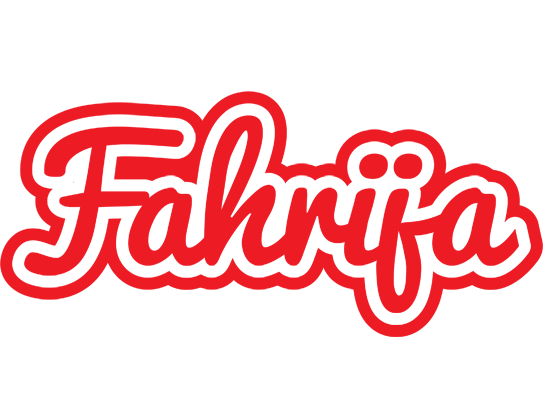 Fahrija sunshine logo