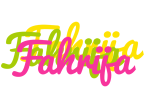 Fahrija sweets logo