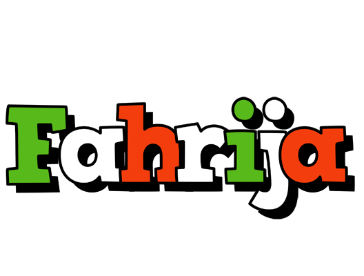 Fahrija venezia logo