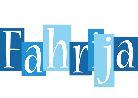 Fahrija winter logo