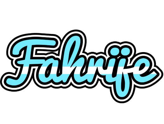 Fahrije argentine logo