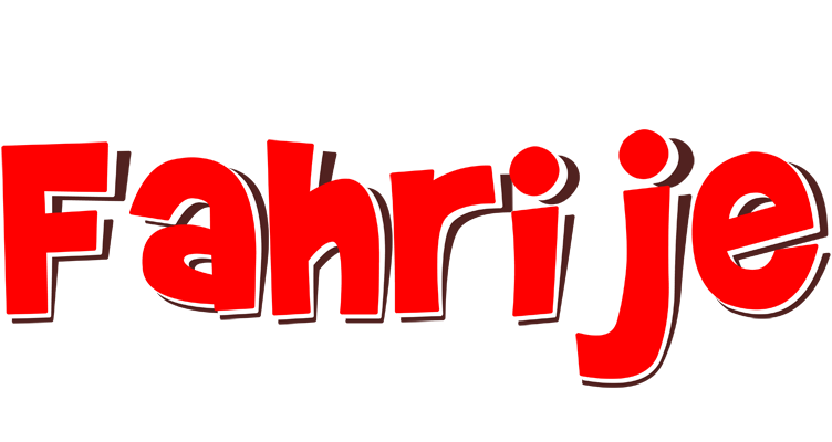 Fahrije basket logo