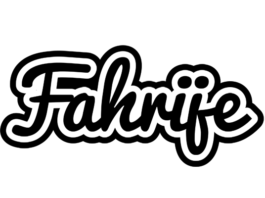 Fahrije chess logo