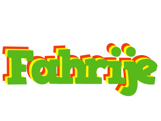 Fahrije crocodile logo