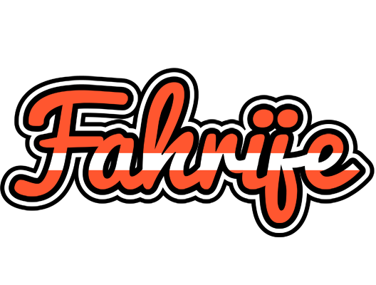 Fahrije denmark logo