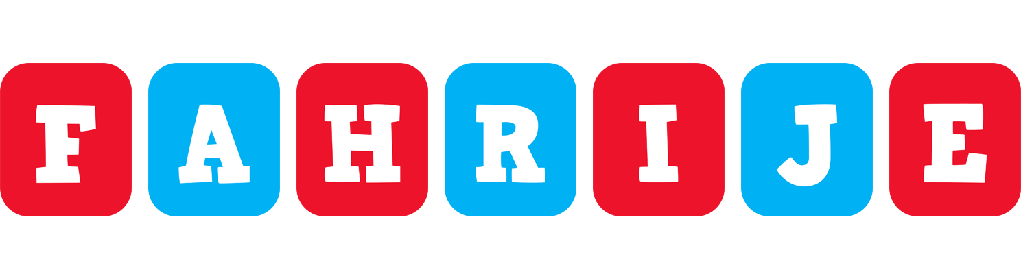 Fahrije diesel logo