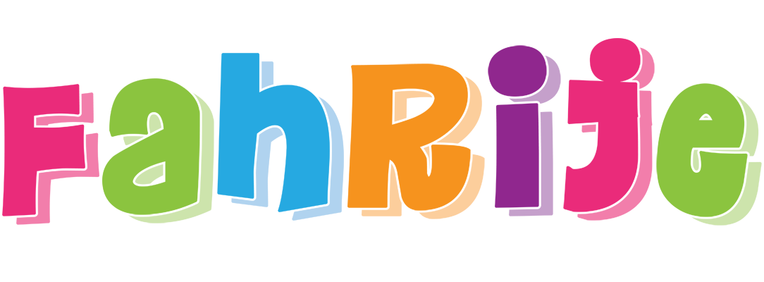 Fahrije friday logo