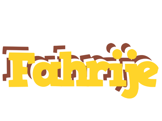 Fahrije hotcup logo