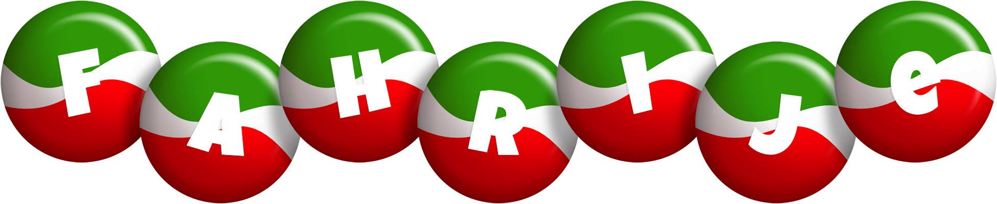 Fahrije italy logo