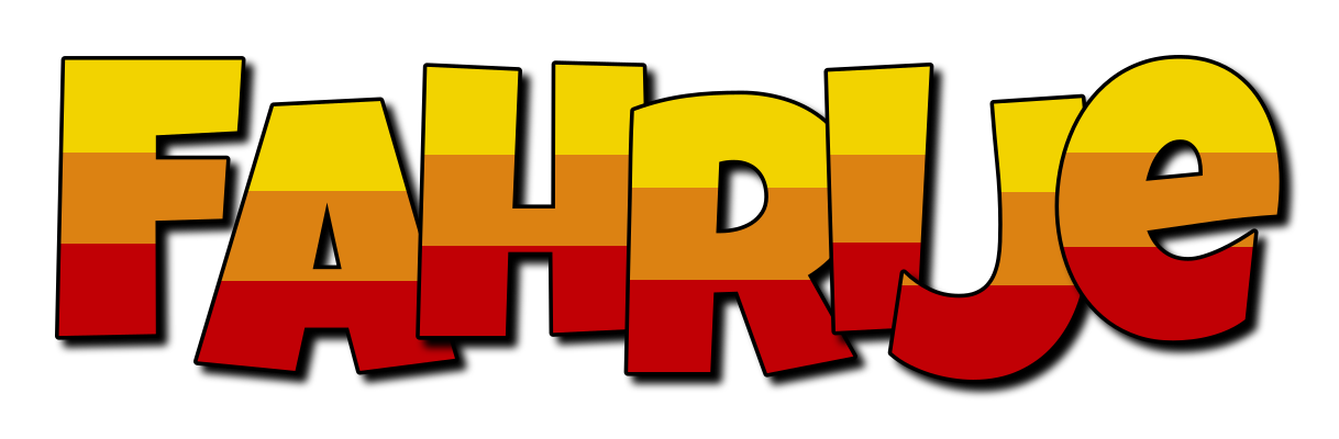 Fahrije jungle logo