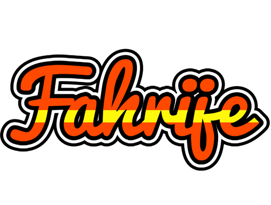 Fahrije madrid logo