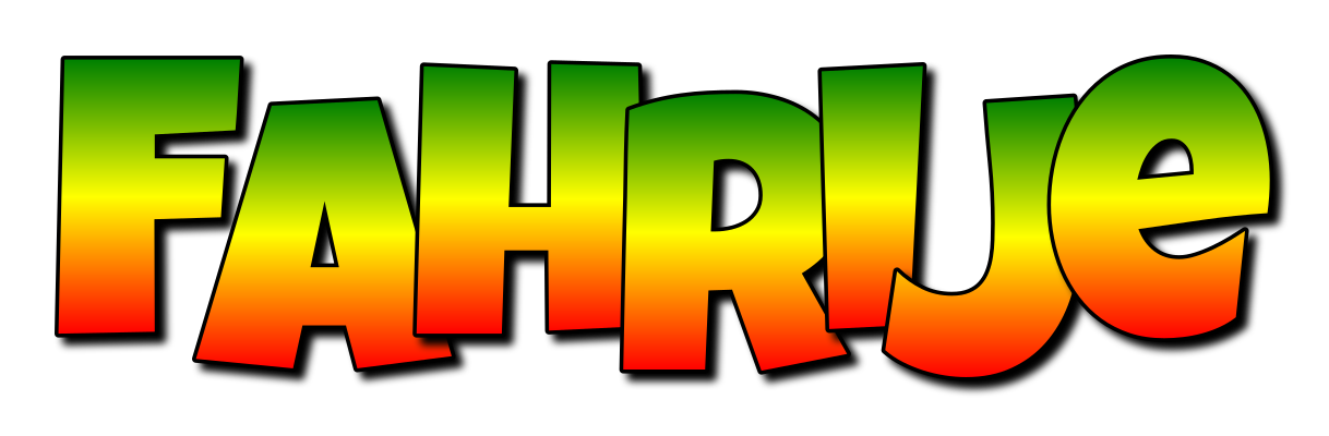 Fahrije mango logo
