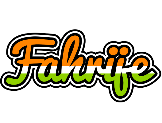 Fahrije mumbai logo