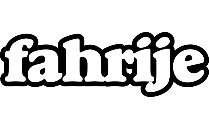 Fahrije panda logo