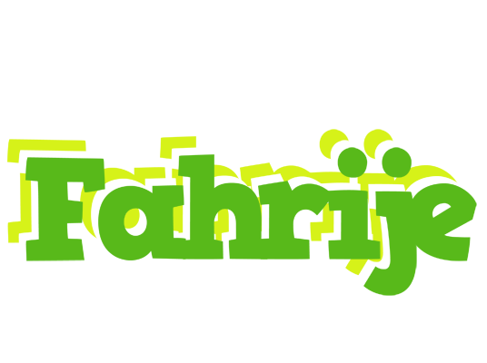 Fahrije picnic logo