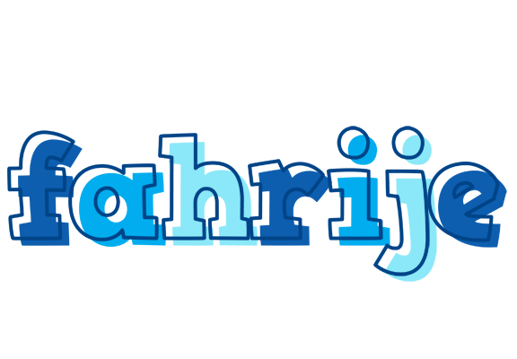 Fahrije sailor logo