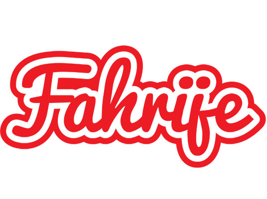 Fahrije sunshine logo