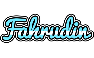 Fahrudin argentine logo