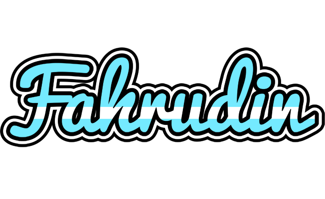 Fahrudin argentine logo