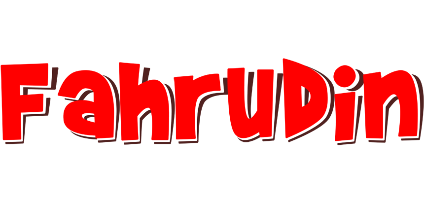 Fahrudin basket logo