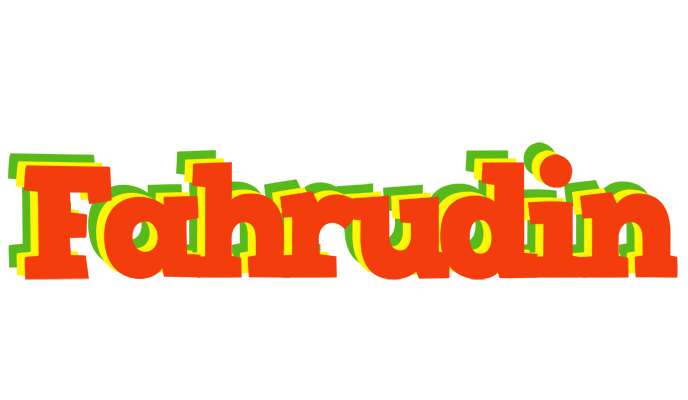 Fahrudin bbq logo