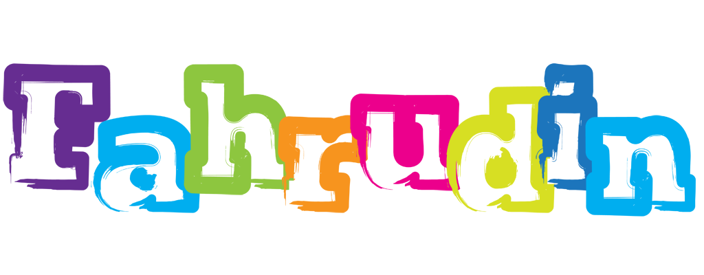 Fahrudin casino logo