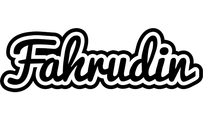 Fahrudin chess logo