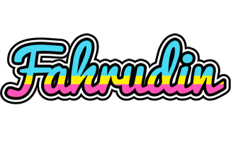 Fahrudin circus logo