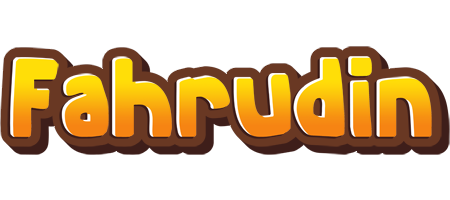 Fahrudin cookies logo