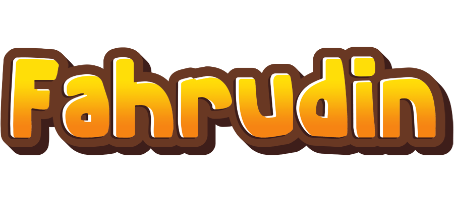Fahrudin cookies logo