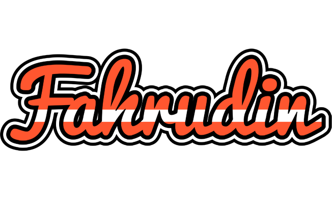 Fahrudin denmark logo