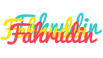 Fahrudin disco logo