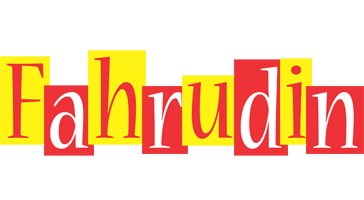 Fahrudin errors logo