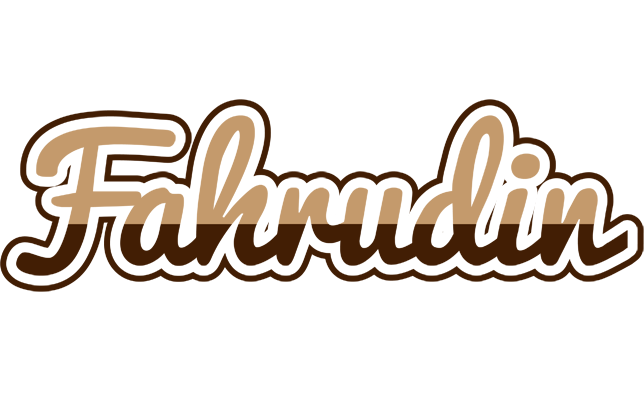 Fahrudin exclusive logo