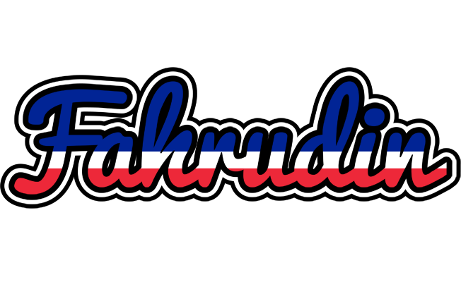 Fahrudin france logo