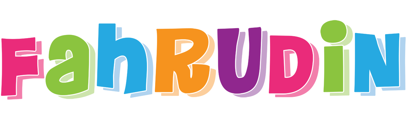 Fahrudin friday logo