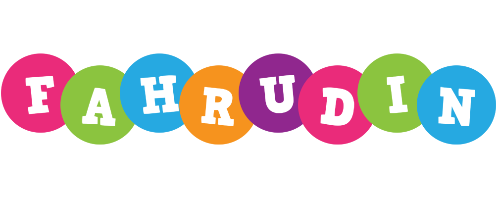 Fahrudin friends logo