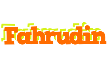 Fahrudin healthy logo