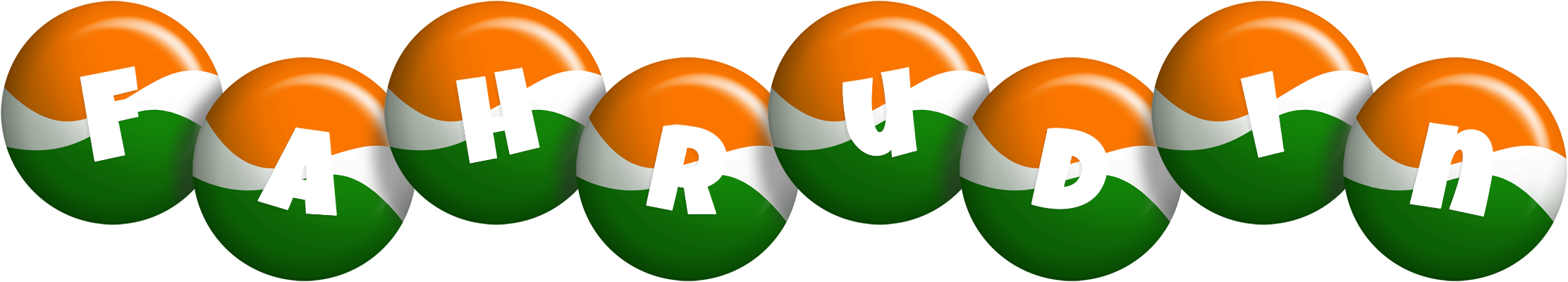 Fahrudin india logo