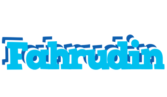 Fahrudin jacuzzi logo