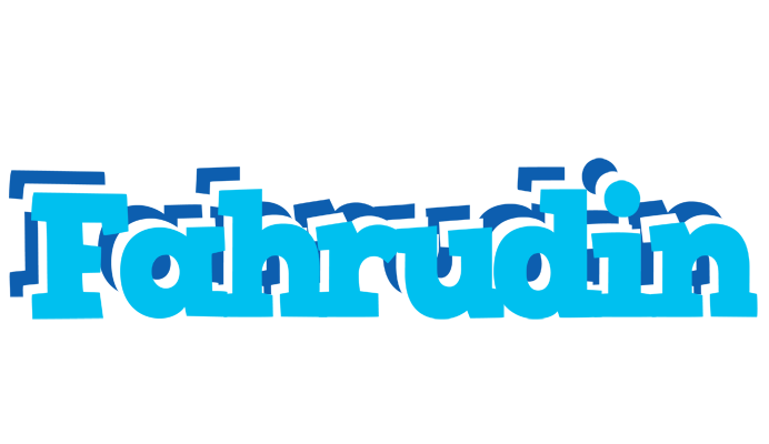 Fahrudin jacuzzi logo