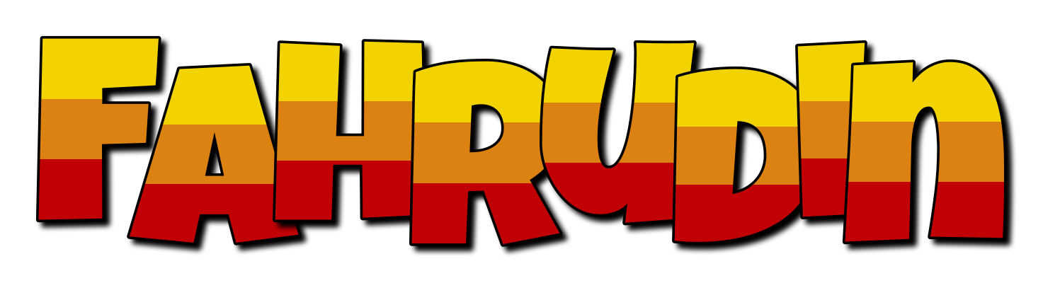 Fahrudin jungle logo