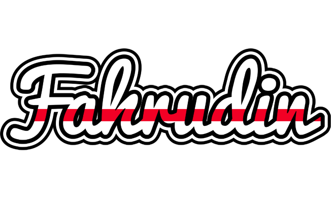 Fahrudin kingdom logo