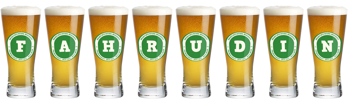 Fahrudin lager logo