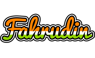 Fahrudin mumbai logo