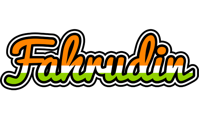 Fahrudin mumbai logo